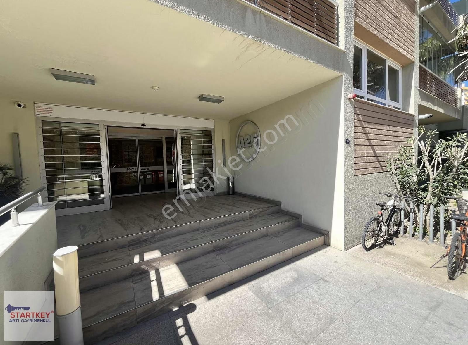 Soyak Siesta Energy Havuz Ve Deniz Cephe 2+1 Kiralık Daire - Görsel 27