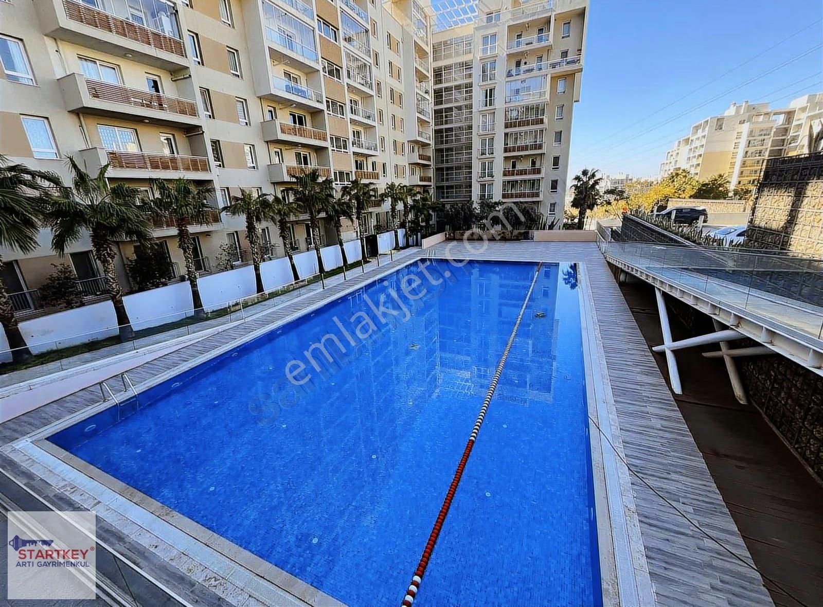 Soyak Siesta Energy Havuz Ve Deniz Cephe 2+1 Kiralık Daire - Görsel 25