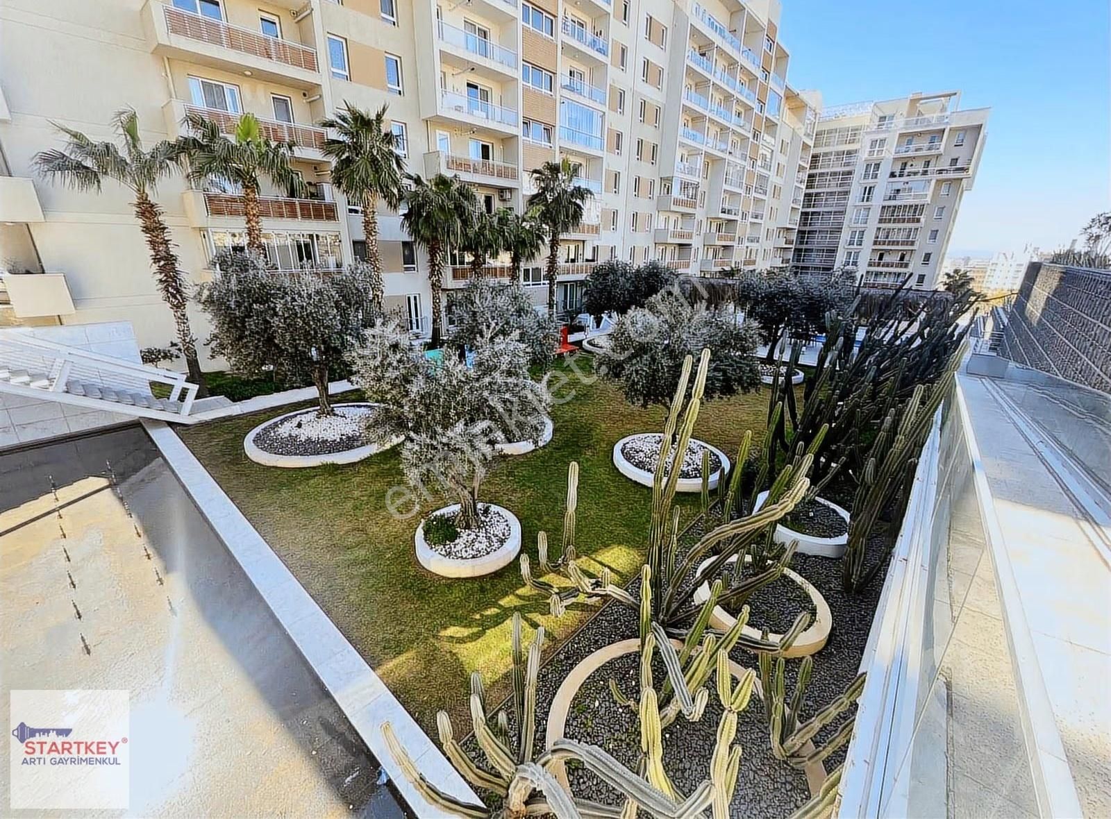 Soyak Siesta Energy Havuz Ve Deniz Cephe 2+1 Kiralık Daire - Görsel 28