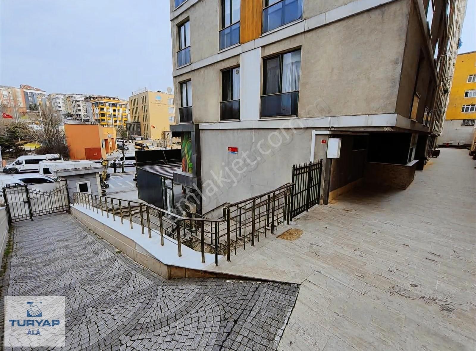 Sultangazi Uğur Mumcu | Hisar Residence | 2+1 Kiralık - Görsel 11