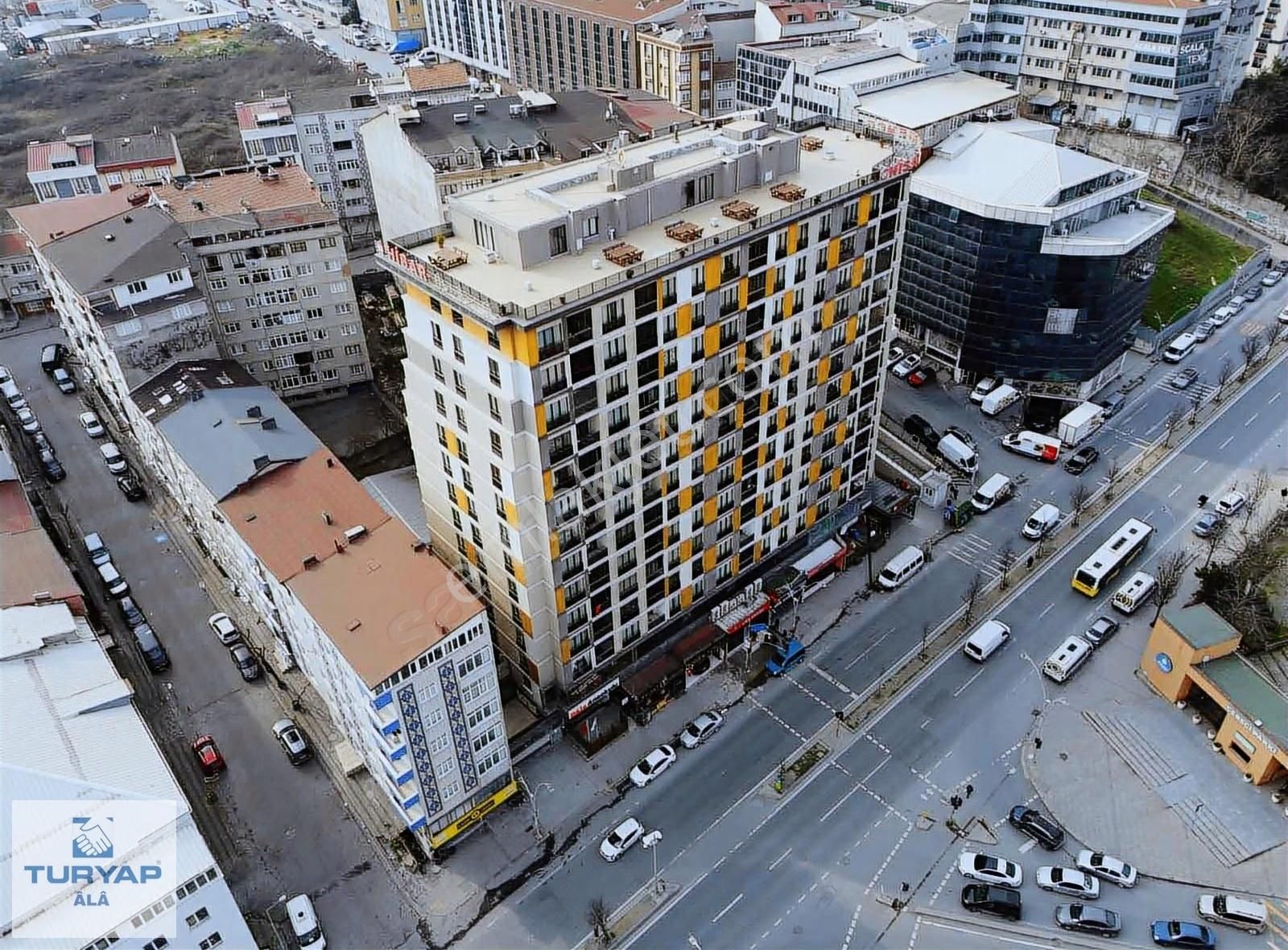 Sultangazi Uğur Mumcu | Hisar Residence | 2+1 Kiralık - Görsel 18