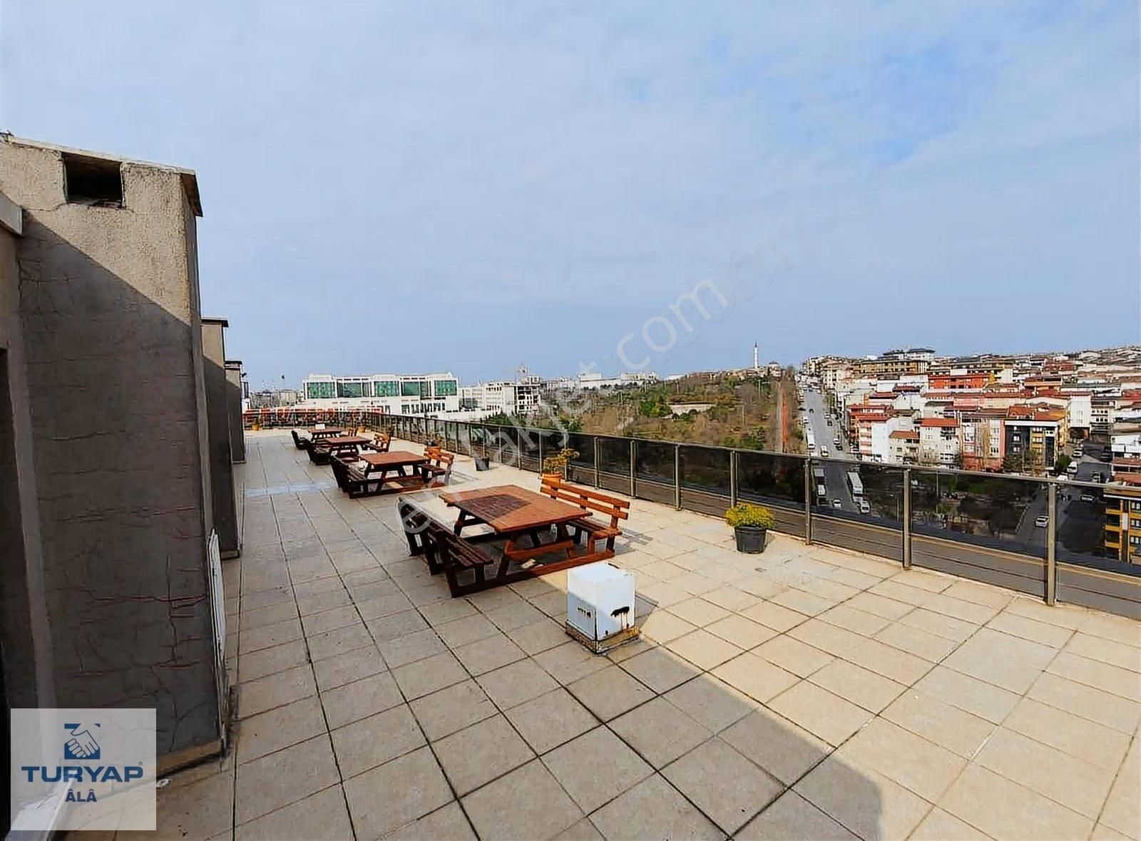 Sultangazi Uğur Mumcu | Hisar Residence | 2+1 Kiralık - Görsel 13