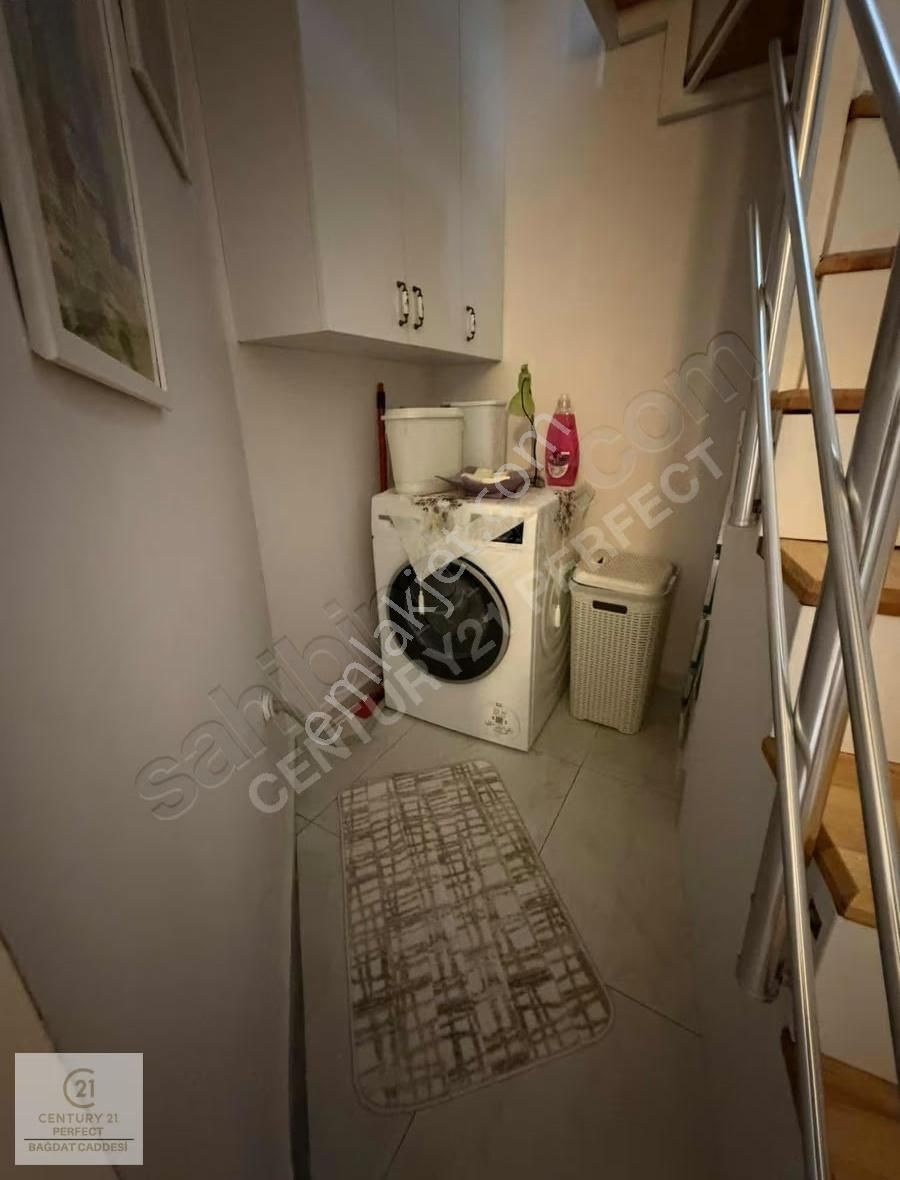 Esatpaşa'da Satılık 2+1 Bahçe Kullanımlı Ters Dubleks Daire - Görsel 14
