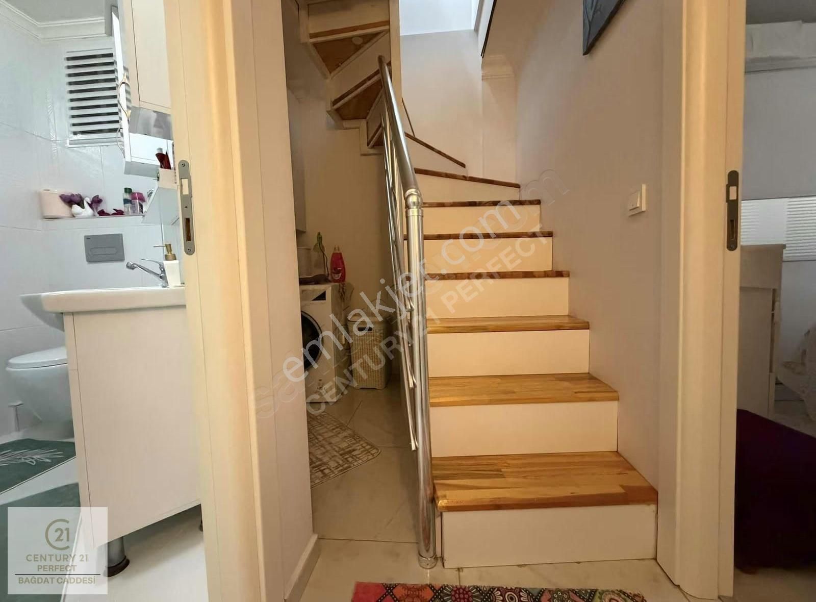 Esatpaşa'da Satılık 2+1 Bahçe Kullanımlı Ters Dubleks Daire - Görsel 25