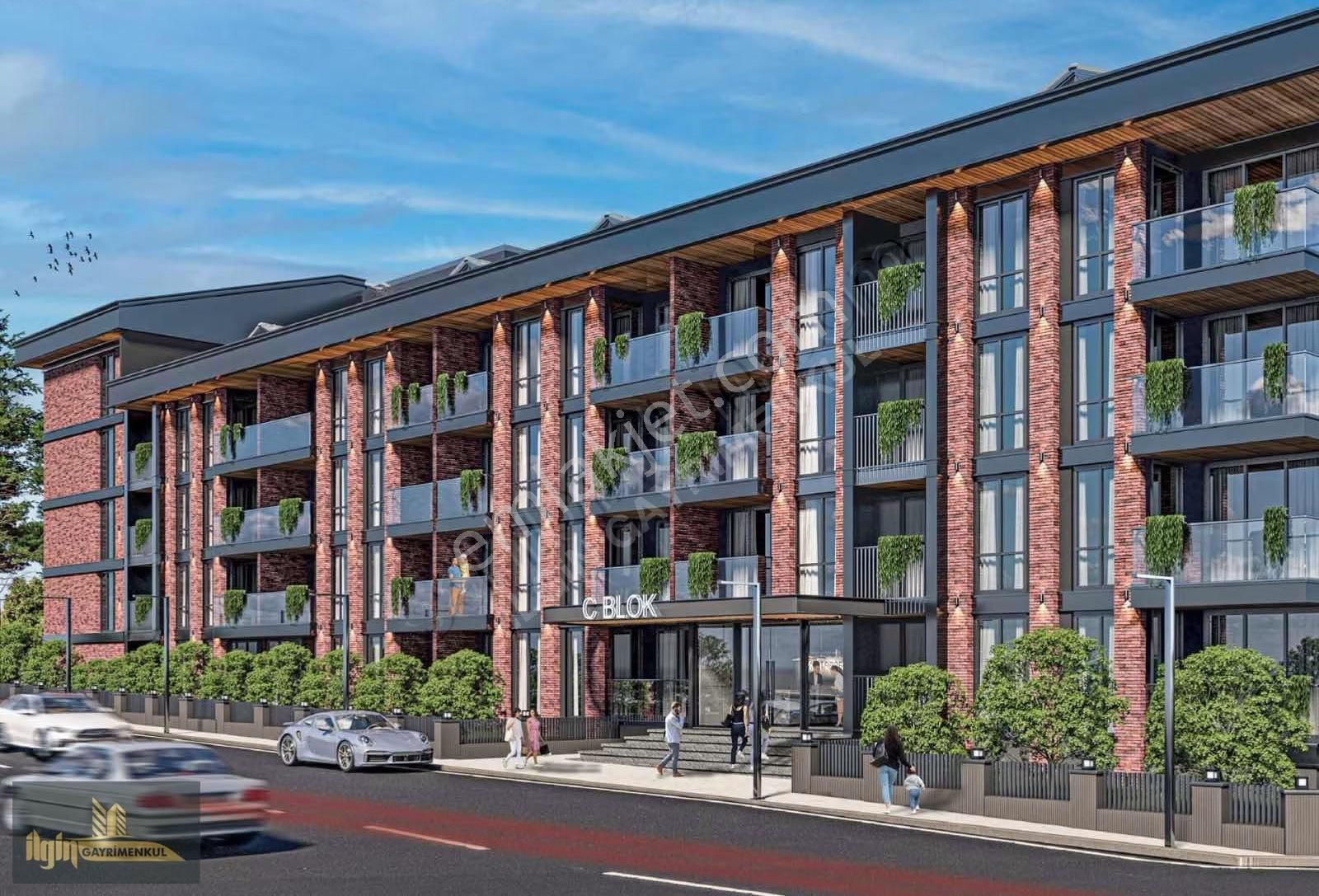 %50 Peşinat Kalan Ödeme Faizsiz 24 Ay Taksitle Projeden Daireler - Görsel 16