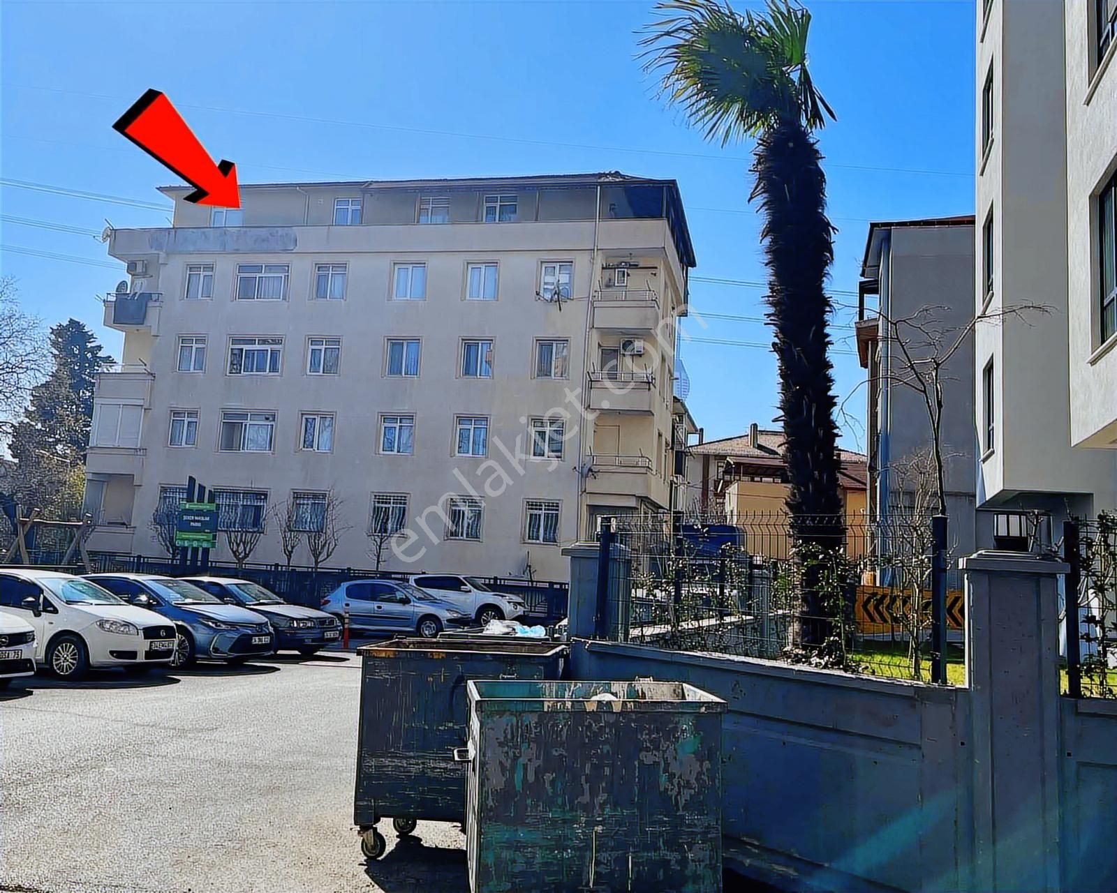 Namık Kemal Mahallesi'nde Yatırımlık Arsa Payı Yüksek 3+1 Daire - Görsel 28
