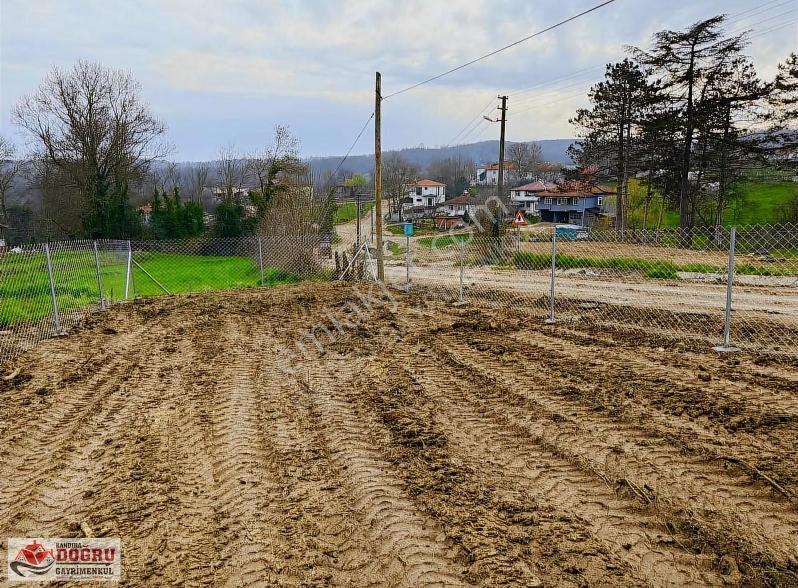 Kerpe Kıncıllı Da Günün Fırsatı 334m2 %40 İmarlı Arsa Kaçmaz Fyt - Görsel 9