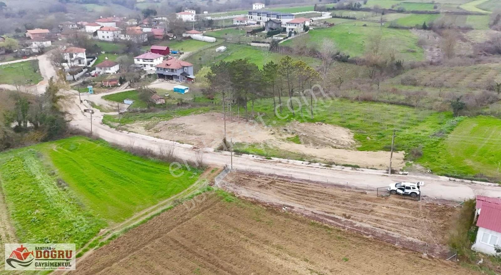 Kerpe Kıncıllı Da Günün Fırsatı 334m2 %40 İmarlı Arsa Kaçmaz Fyt - Görsel 11