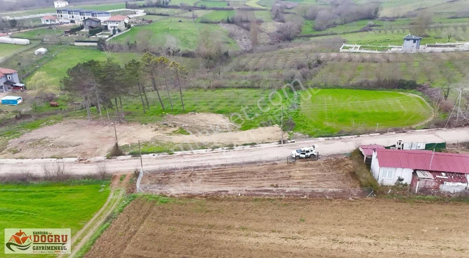 Kerpe Kıncıllı Da Günün Fırsatı 334m2 %40 İmarlı Arsa Kaçmaz Fyt - Görsel 8