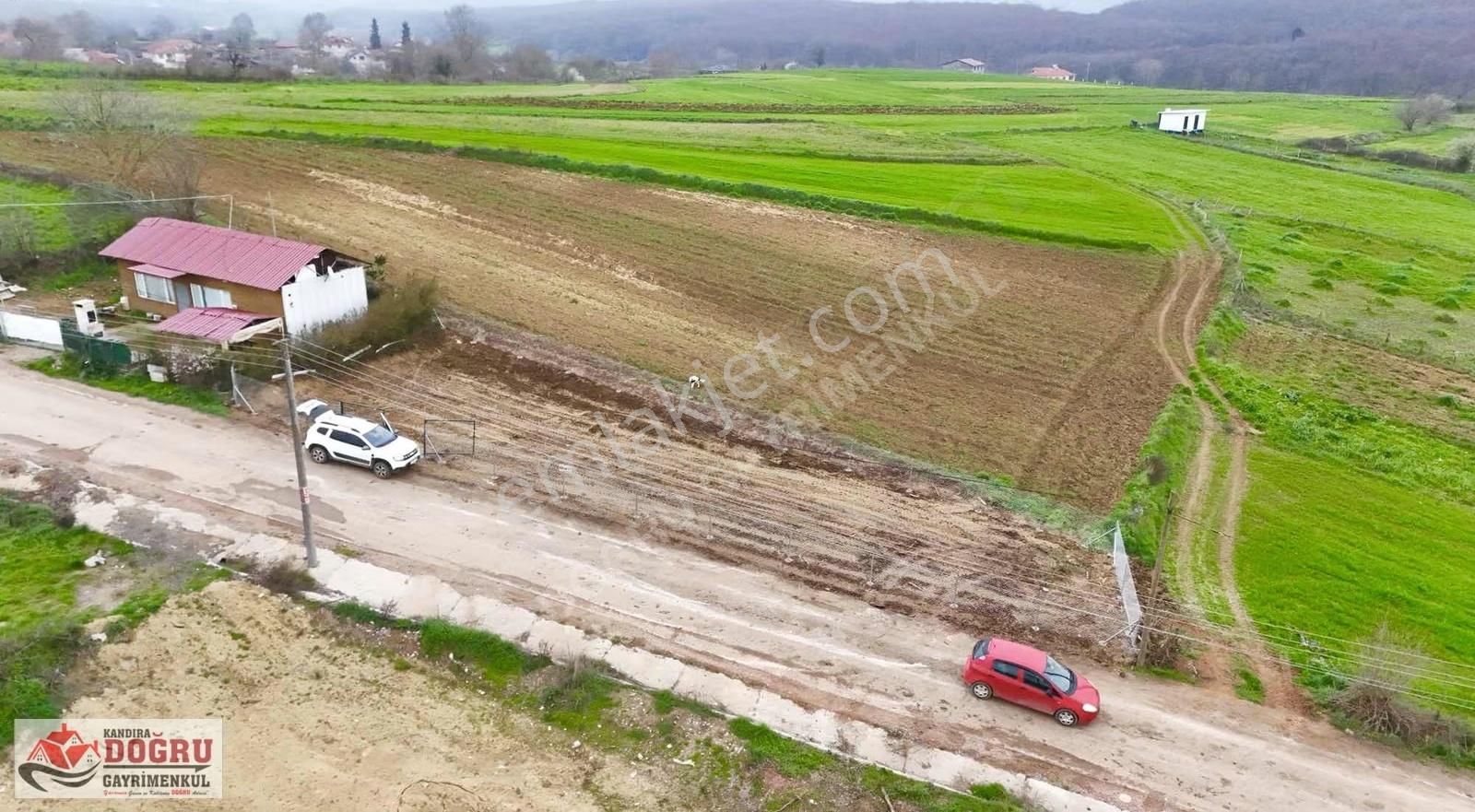 Kerpe Kıncıllı Da Günün Fırsatı 334m2 %40 İmarlı Arsa Kaçmaz Fyt - Görsel 7