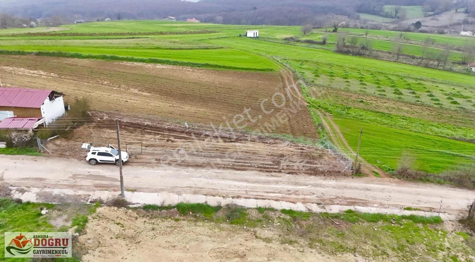 Kerpe Kıncıllı Da Günün Fırsatı 334m2 %40 İmarlı Arsa Kaçmaz Fyt - Görsel 6