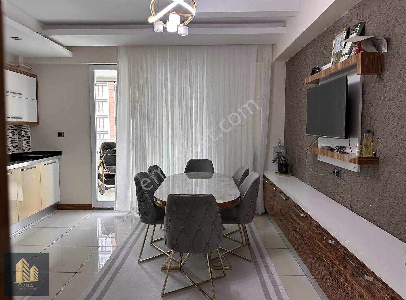 Özbal Emlak 30 Metrelik Yolda Satılık Temiz Daire - Görsel 2