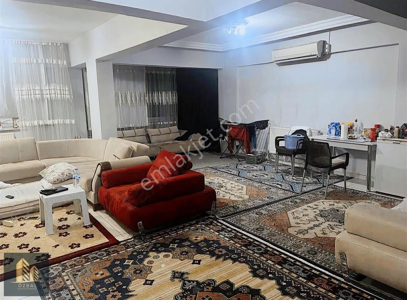Özbal Emlak Ofis Gevran Caddesi Arkası Acil Satılık Daire - Görsel 6