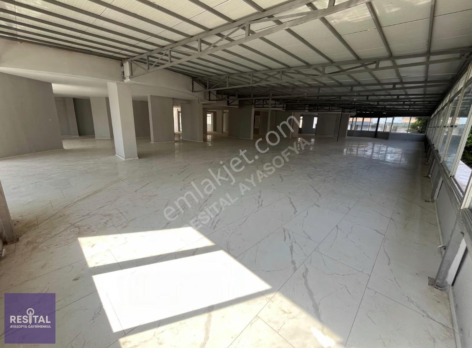 Mersin Erdemli Silifke Bulvarında Satılık 1000 M² Dükkan - Görsel 6