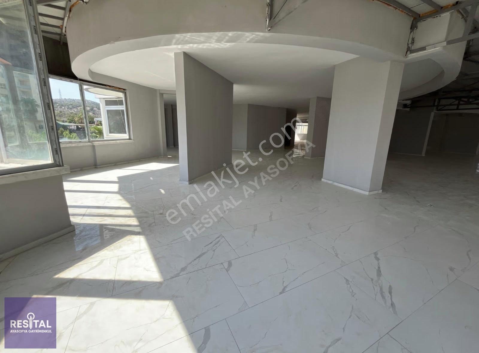 Mersin Erdemli Silifke Bulvarında Satılık 1000 M² Dükkan - Görsel 10