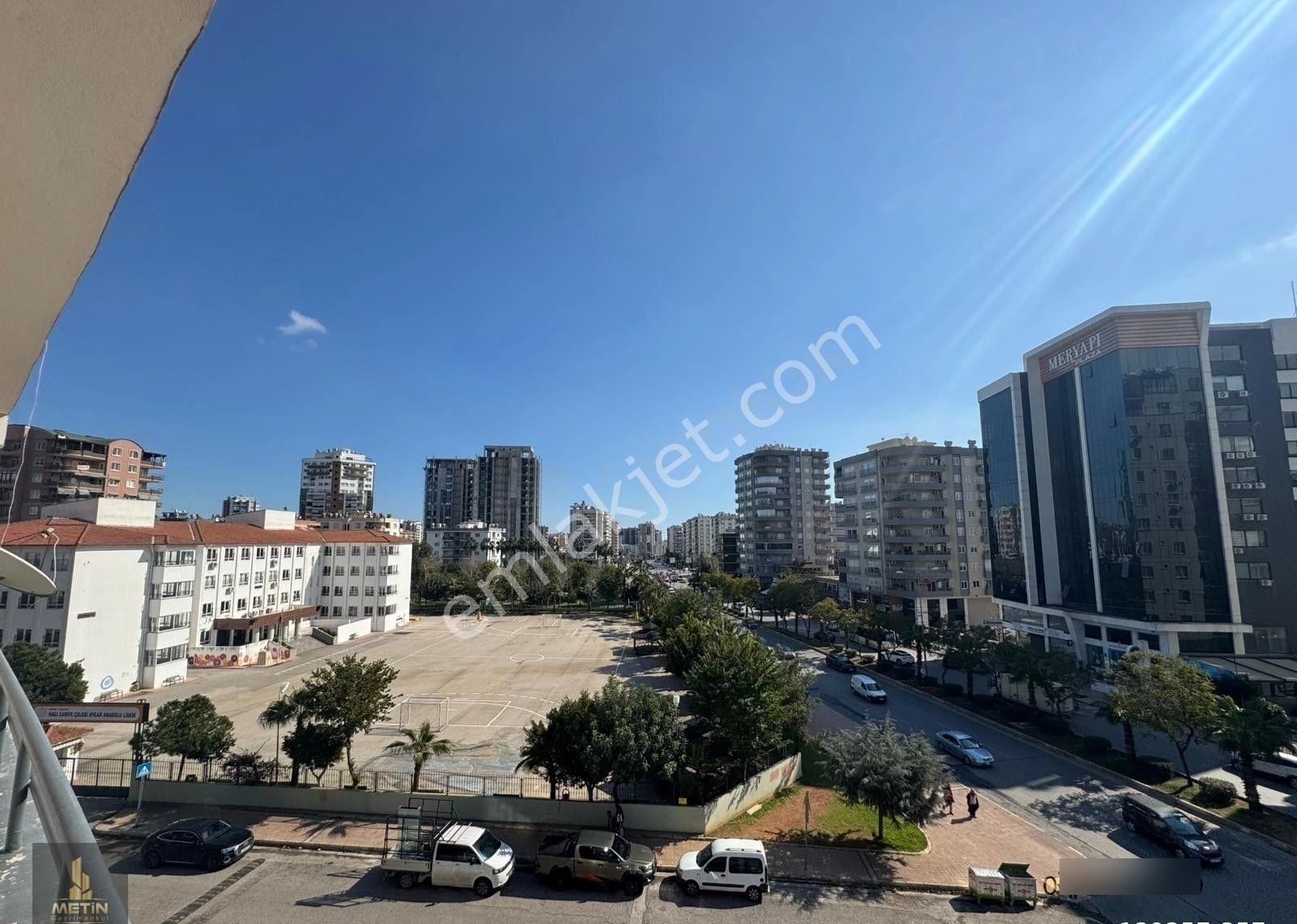 Yenişehir Limonluk'ta Satılık 3+1 (180m²) - Görsel 16