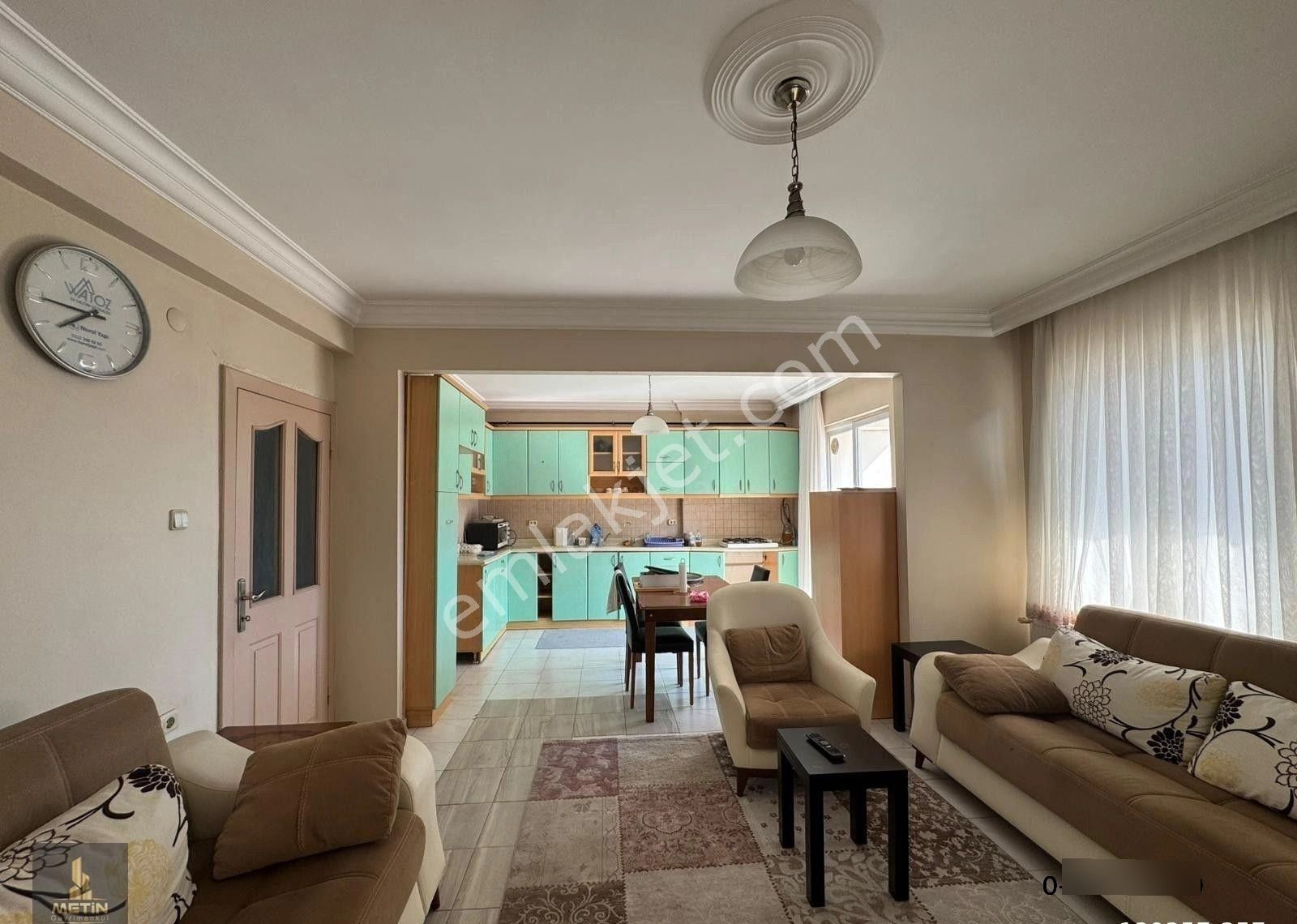 Yenişehir Limonluk'ta Satılık 3+1 (180m²) - Görsel 14