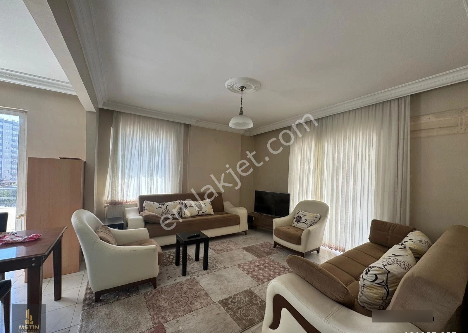 Yenişehir Limonluk'ta Satılık 3+1 (180m²) - Görsel 13