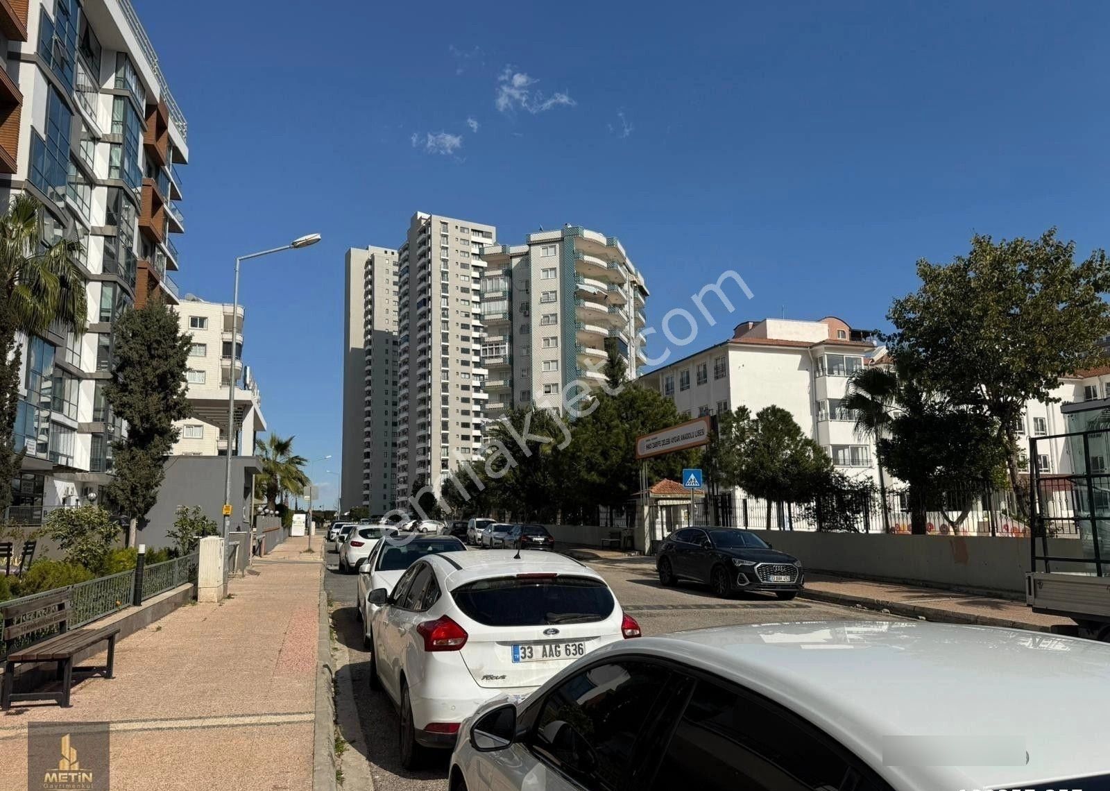 Yenişehir Limonluk'ta Satılık 3+1 (180m²) - Görsel 27