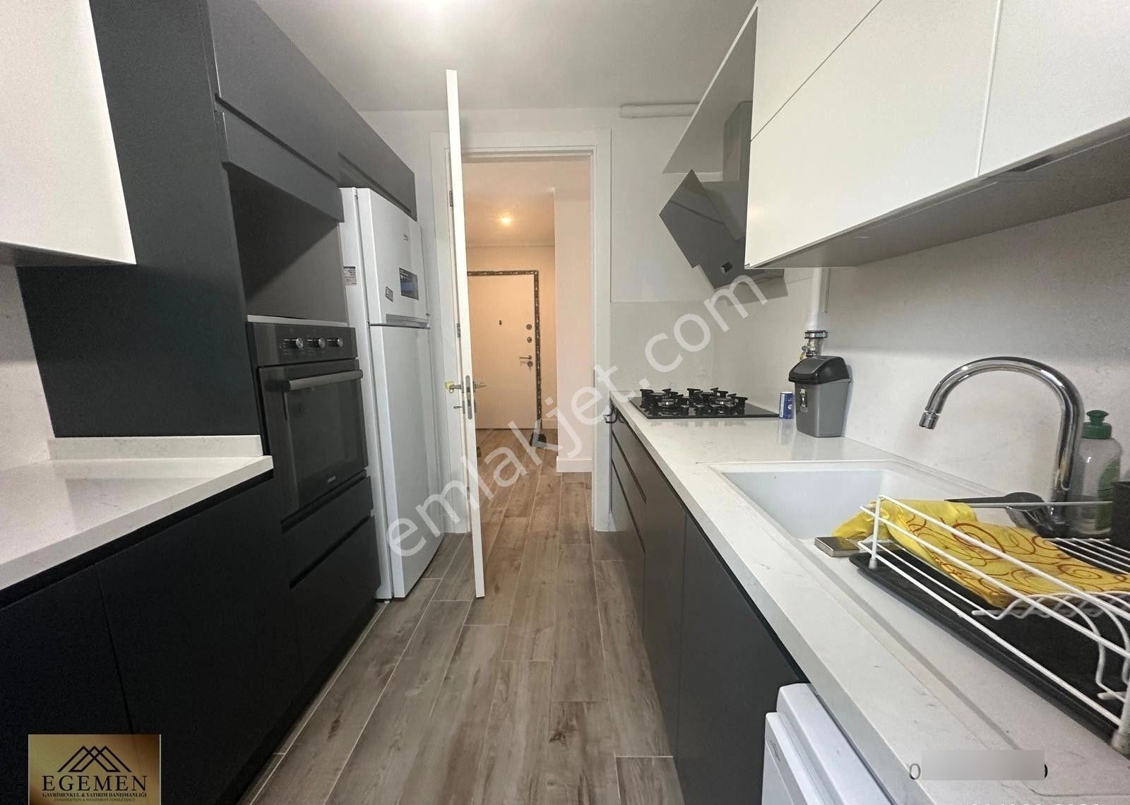 Kuşadası Değirmedere Mah. Bahçe Kullanımlı Satılık 2+1 Daire - Görsel 16