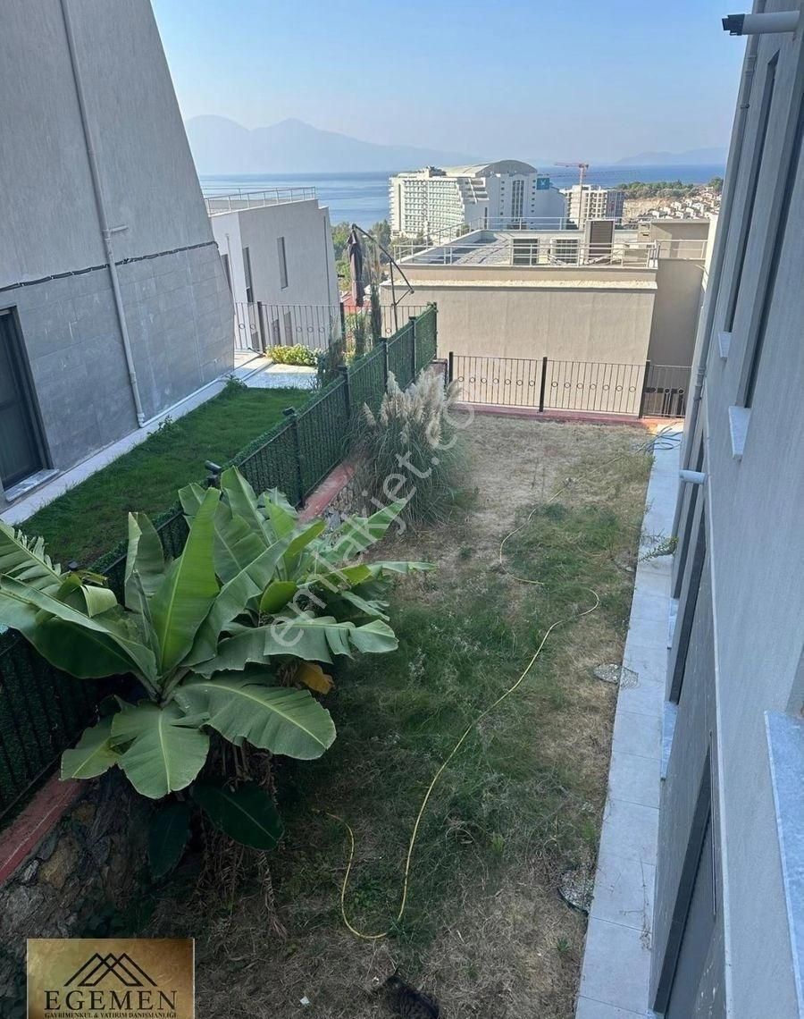 Kuşadası Değirmedere Mah. Bahçe Kullanımlı Satılık 2+1 Daire - Görsel 19