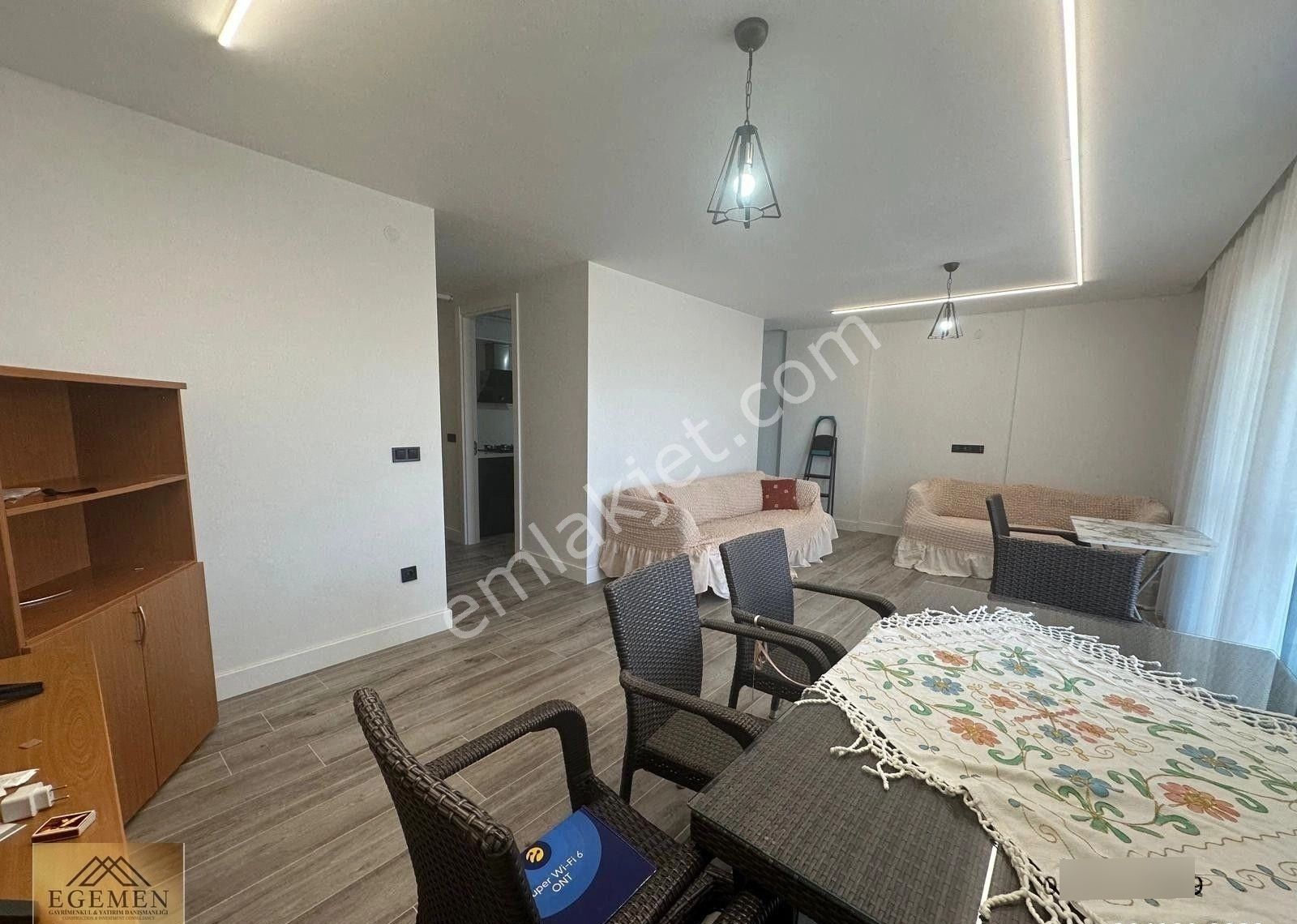 Kuşadası Değirmedere Mah. Bahçe Kullanımlı Satılık 2+1 Daire - Görsel 24