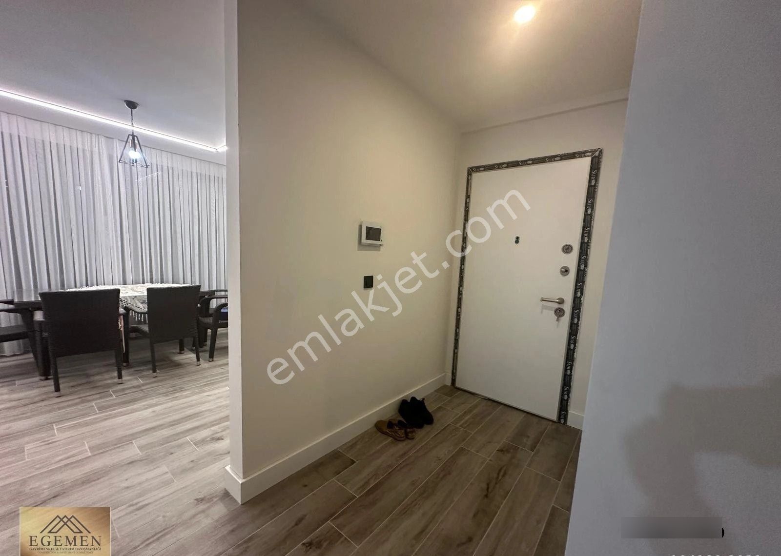 Kuşadası Değirmedere Mah. Bahçe Kullanımlı Satılık 2+1 Daire - Görsel 8