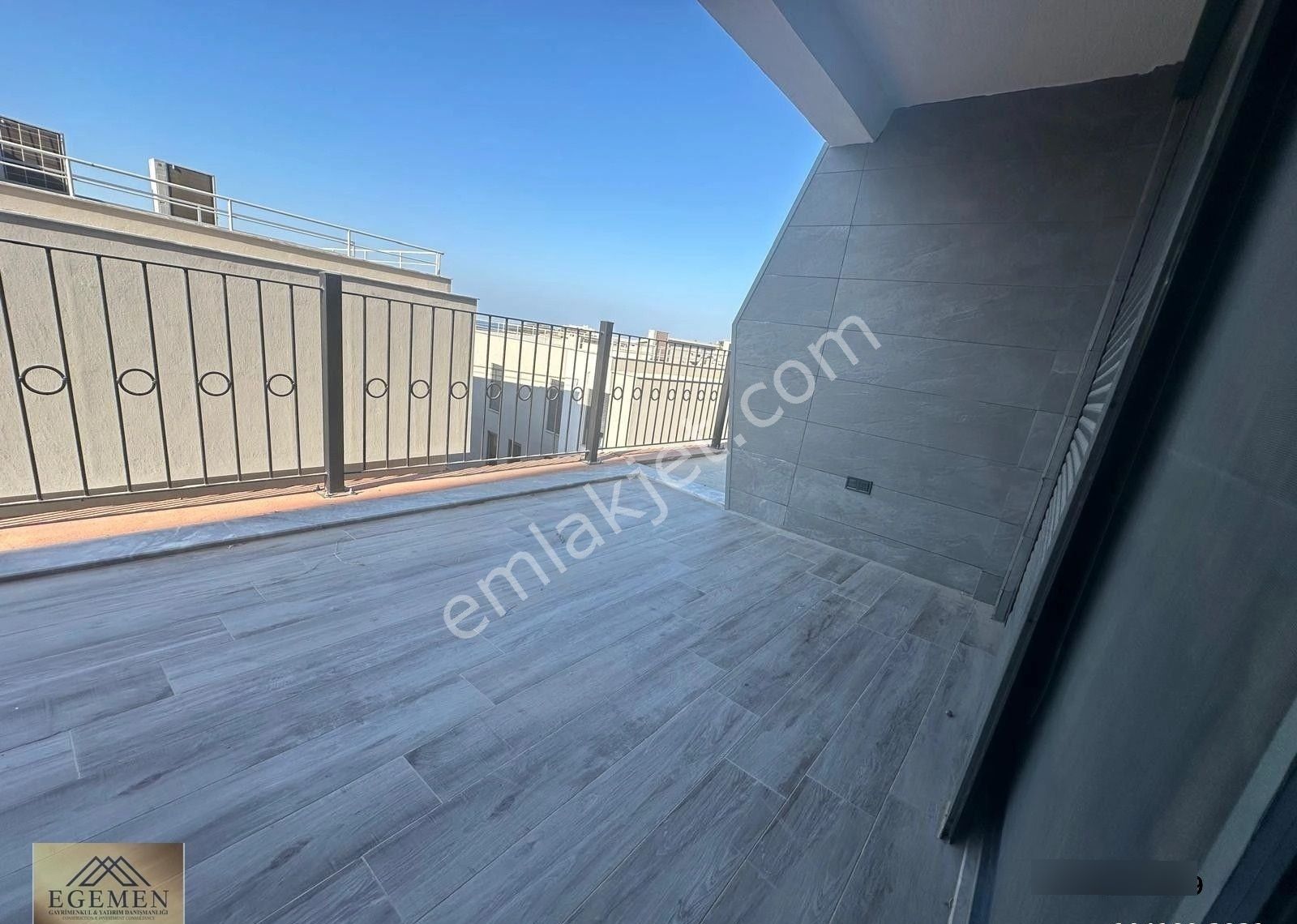 Kuşadası Değirmedere Mah. Bahçe Kullanımlı Satılık 2+1 Daire - Görsel 21