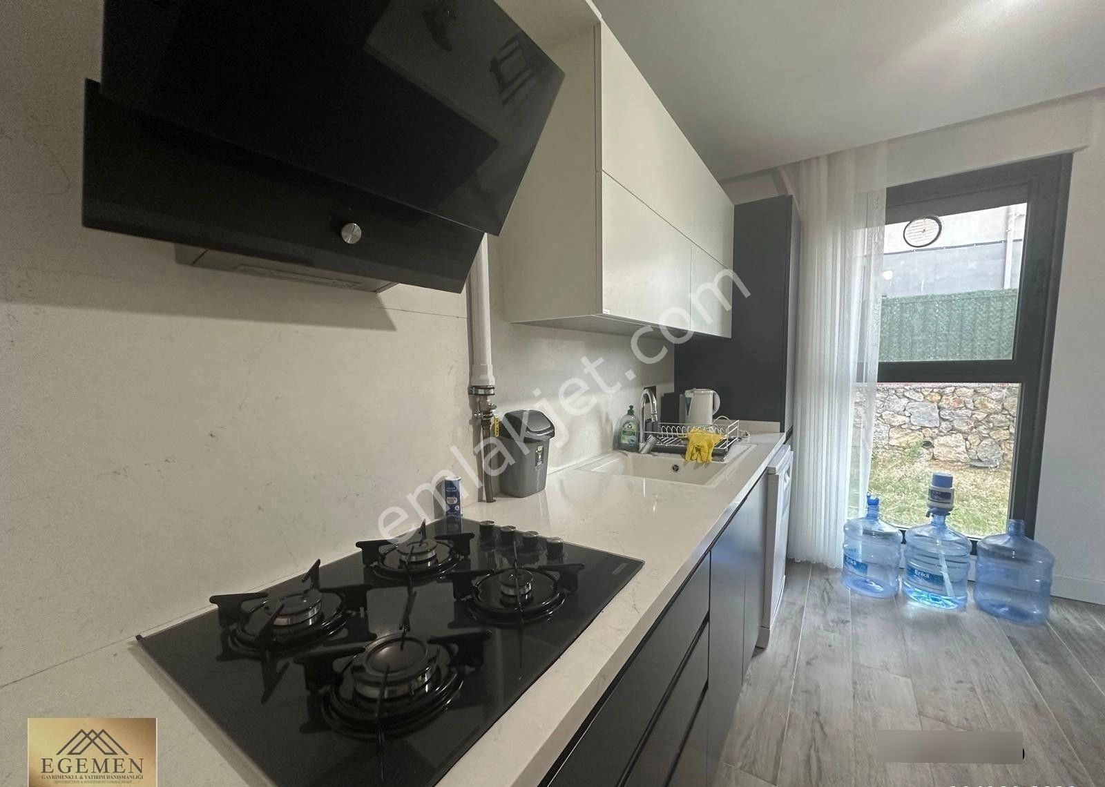 Kuşadası Değirmedere Mah. Bahçe Kullanımlı Satılık 2+1 Daire - Görsel 18