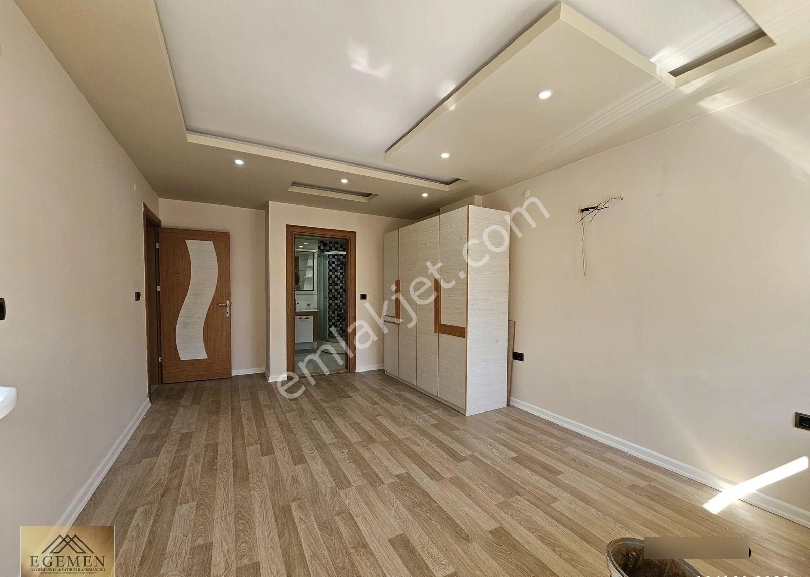 Kuşadası Kadınlar Denizi Ful Manzara Dubleks Daire - Görsel 9