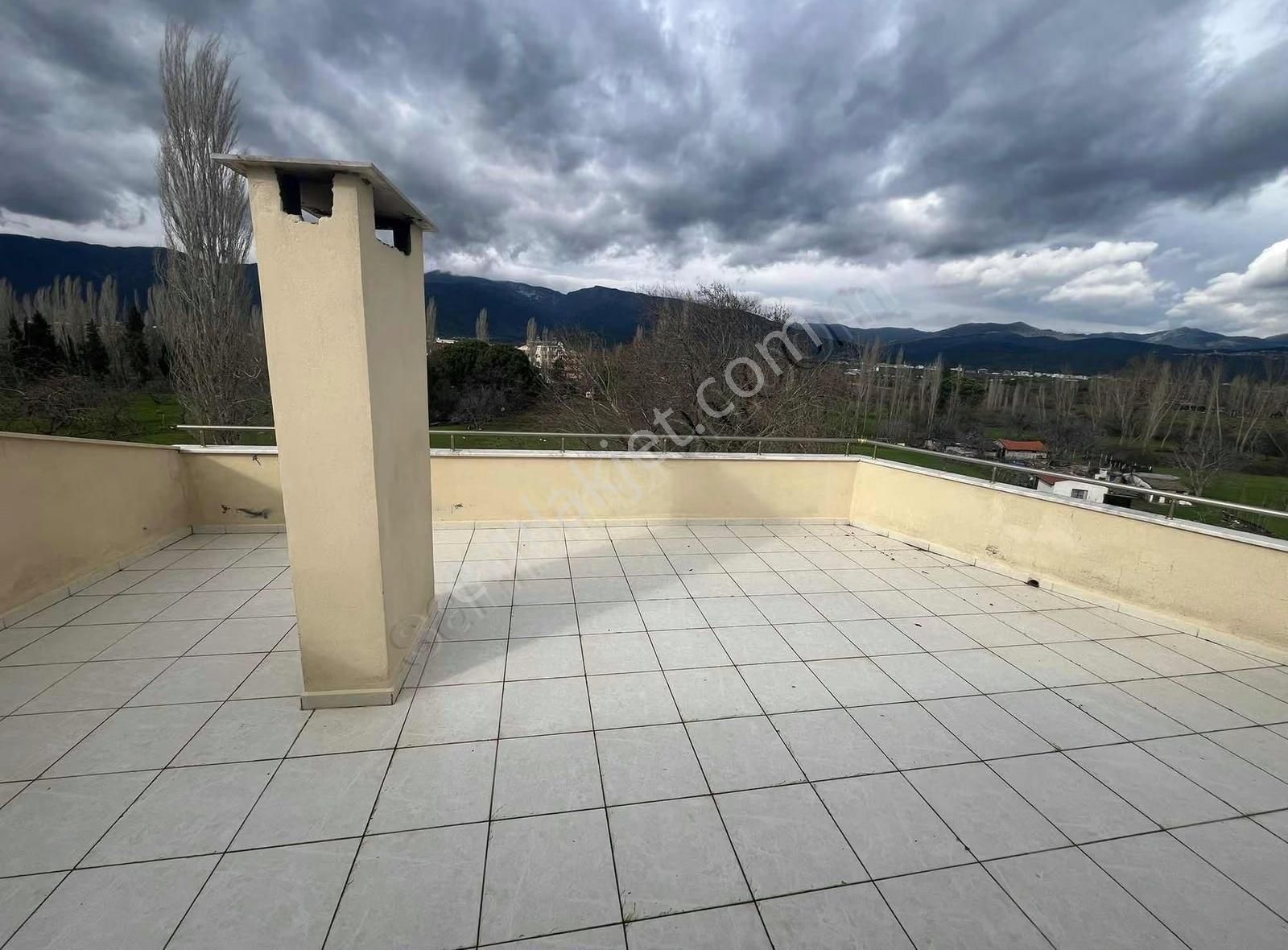 Akçay Köşemden Sıfır Masraf Asansörlü Kombili 4+1 Dubleks - Görsel 16