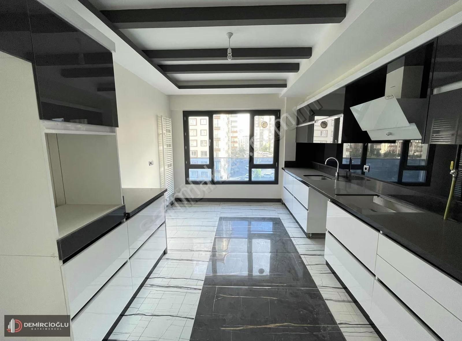 Talas Mevlana Mahallesi/4+1/sıfır/ultra Lüx Kiralık Daire - Görsel 3