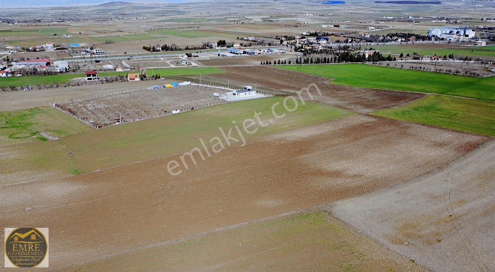 Emre Gm/den Yükselen Değer Keban Yolunda Süper Yatırımlık Arazi - Görsel 6