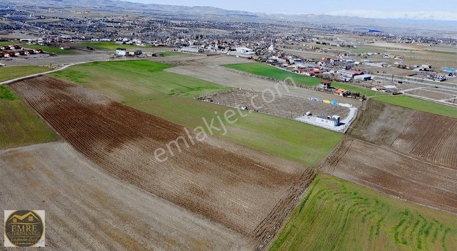 Emre Gm/den Yükselen Değer Keban Yolunda Süper Yatırımlık Arazi - Görsel 8