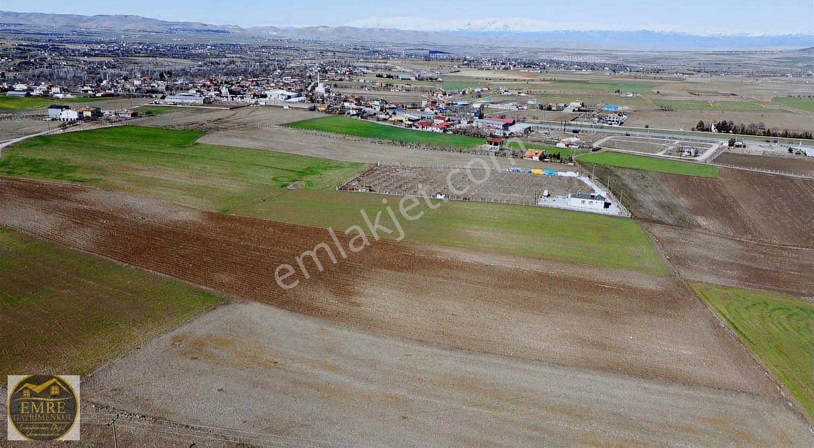 Emre Gm/den Yükselen Değer Keban Yolunda Süper Yatırımlık Arazi - Görsel 2