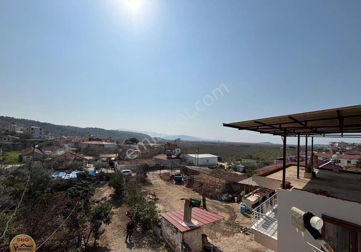 İzmir Selçuk Zeytinköy Köy İçinde Satılık Müstakil Bahçeli Ev - Görsel 14