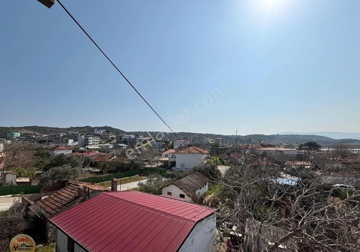 İzmir Selçuk Zeytinköy Köy İçinde Satılık Müstakil Bahçeli Ev - Görsel 15