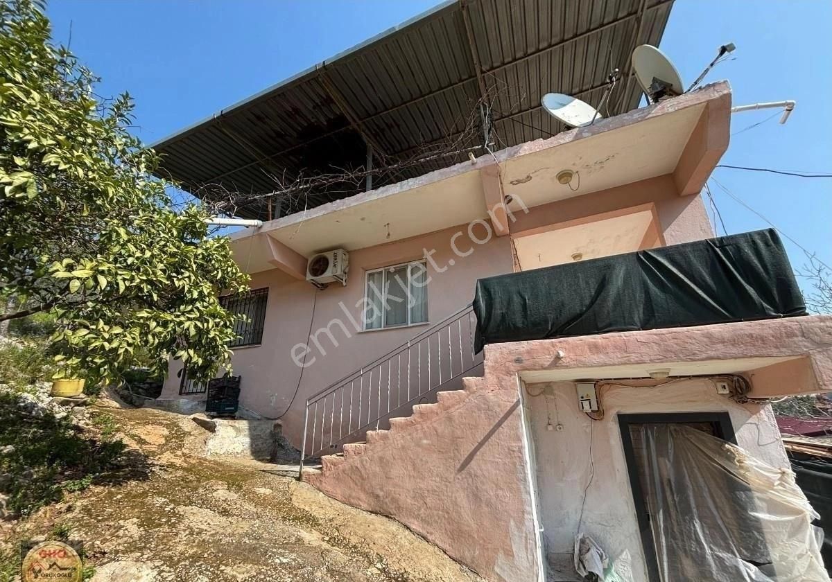 İzmir Selçuk Zeytinköy Köy İçinde Satılık Müstakil Bahçeli Ev - Görsel 22