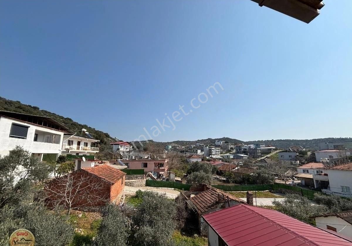 İzmir Selçuk Zeytinköy Köy İçinde Satılık Müstakil Bahçeli Ev - Görsel 10