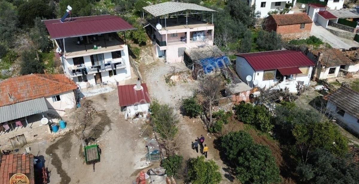 İzmir Selçuk Zeytinköy Köy İçinde Satılık Müstakil Bahçeli Ev - Görsel 5