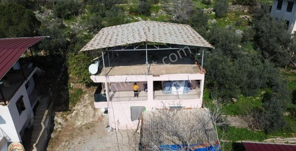 İzmir Selçuk Zeytinköy Köy İçinde Satılık Müstakil Bahçeli Ev - Görsel 3