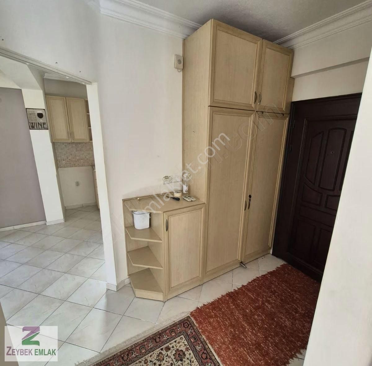 Foça Mah. Satılık 2+1 Bahçe Katı - Görsel 2