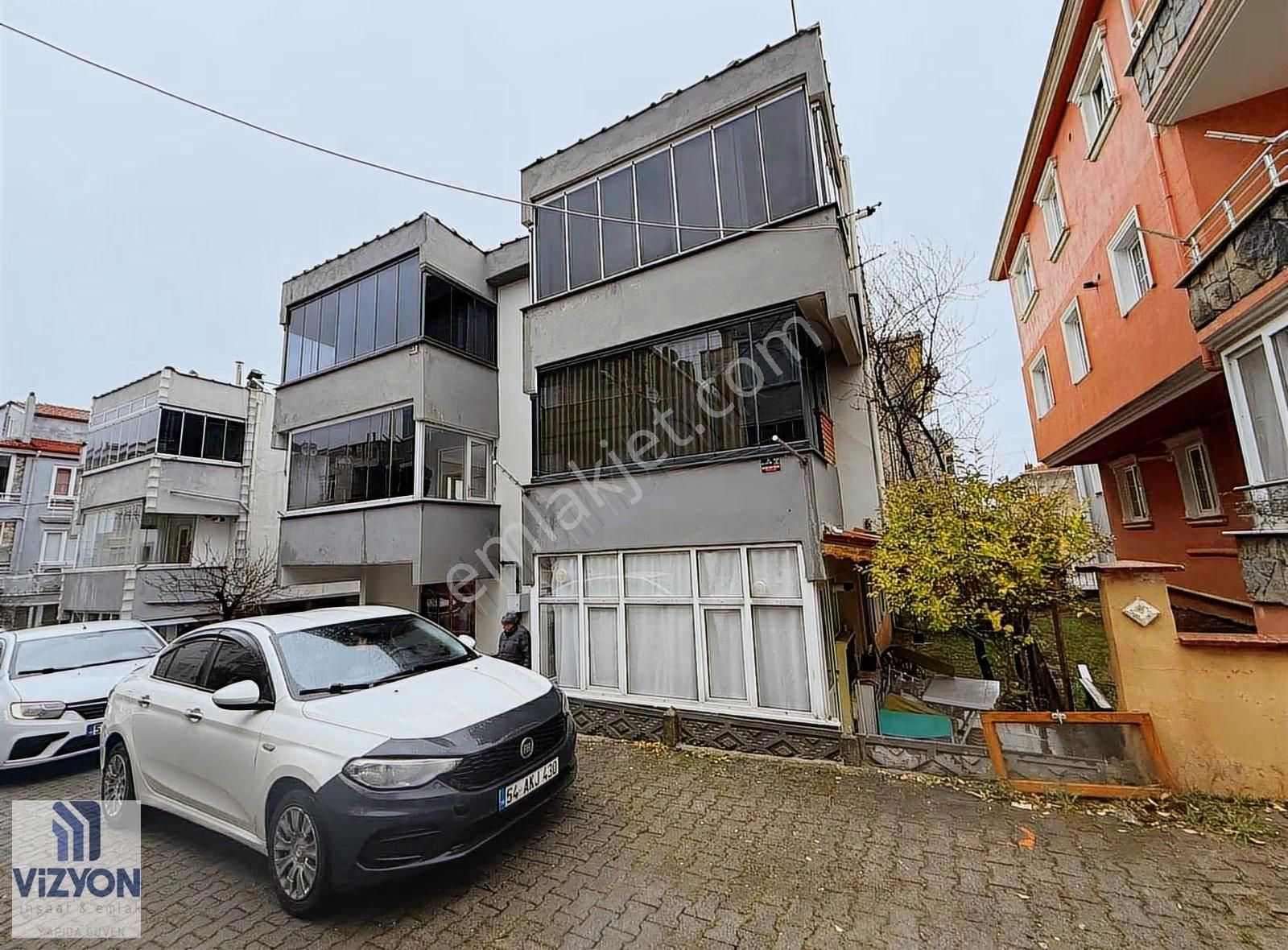 Akkumda Denizgören Ara Kat Dairemiz Kompi Petek Cam Balkonlu - Görsel 24