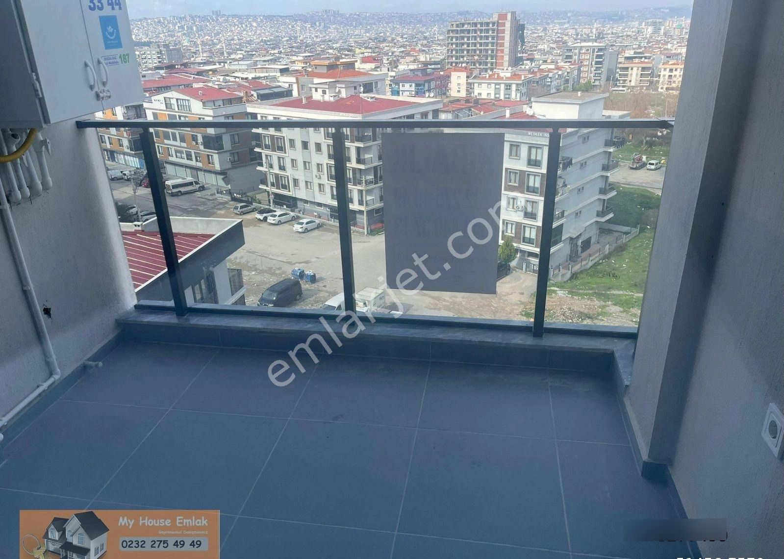 İzmir Gaziemir Sınırında Ebeveyn Banyolu 2+1 Kiralık Daire - Görsel 29