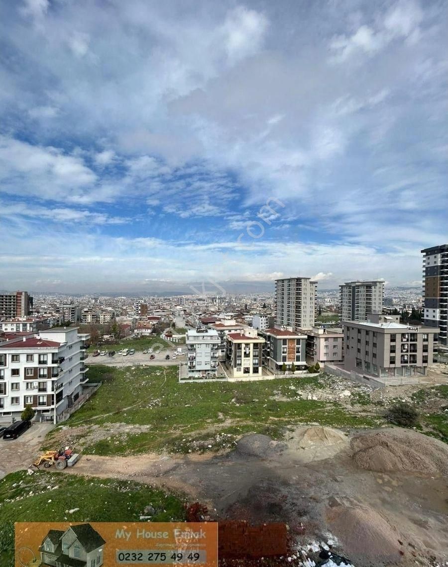 İzmir Gaziemir Sınırında Ebeveyn Banyolu 2+1 Kiralık Daire - Görsel 4