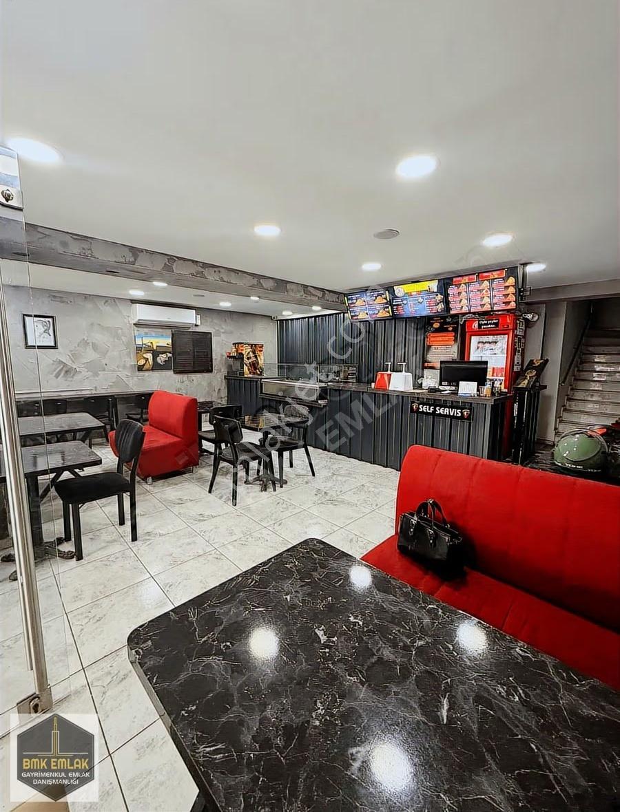 Kumluca Merkezde Anacadde Üzeri Devren Kiralık Pizza İşletmesi - Görsel 6