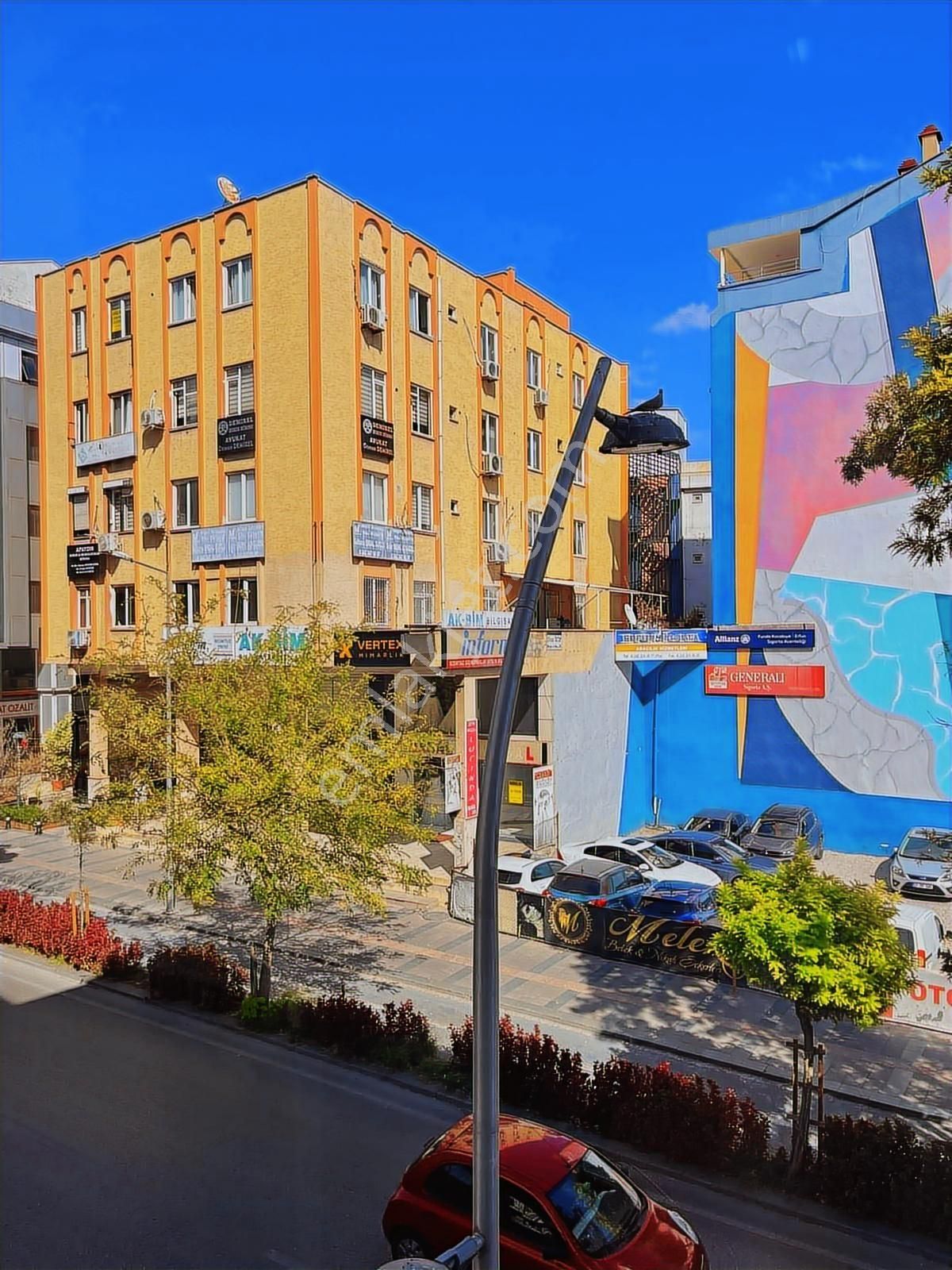 Antalya Merkezde Tabela Değeri Yüksek Kiralık Ofis! - Görsel 2