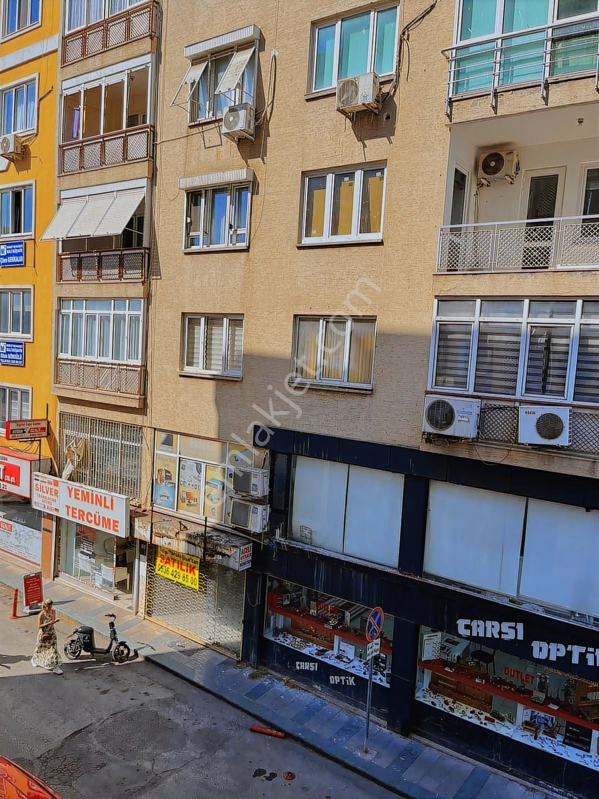 Antalya Merkezde Tabela Değeri Yüksek Kiralık Ofis! - Görsel 4