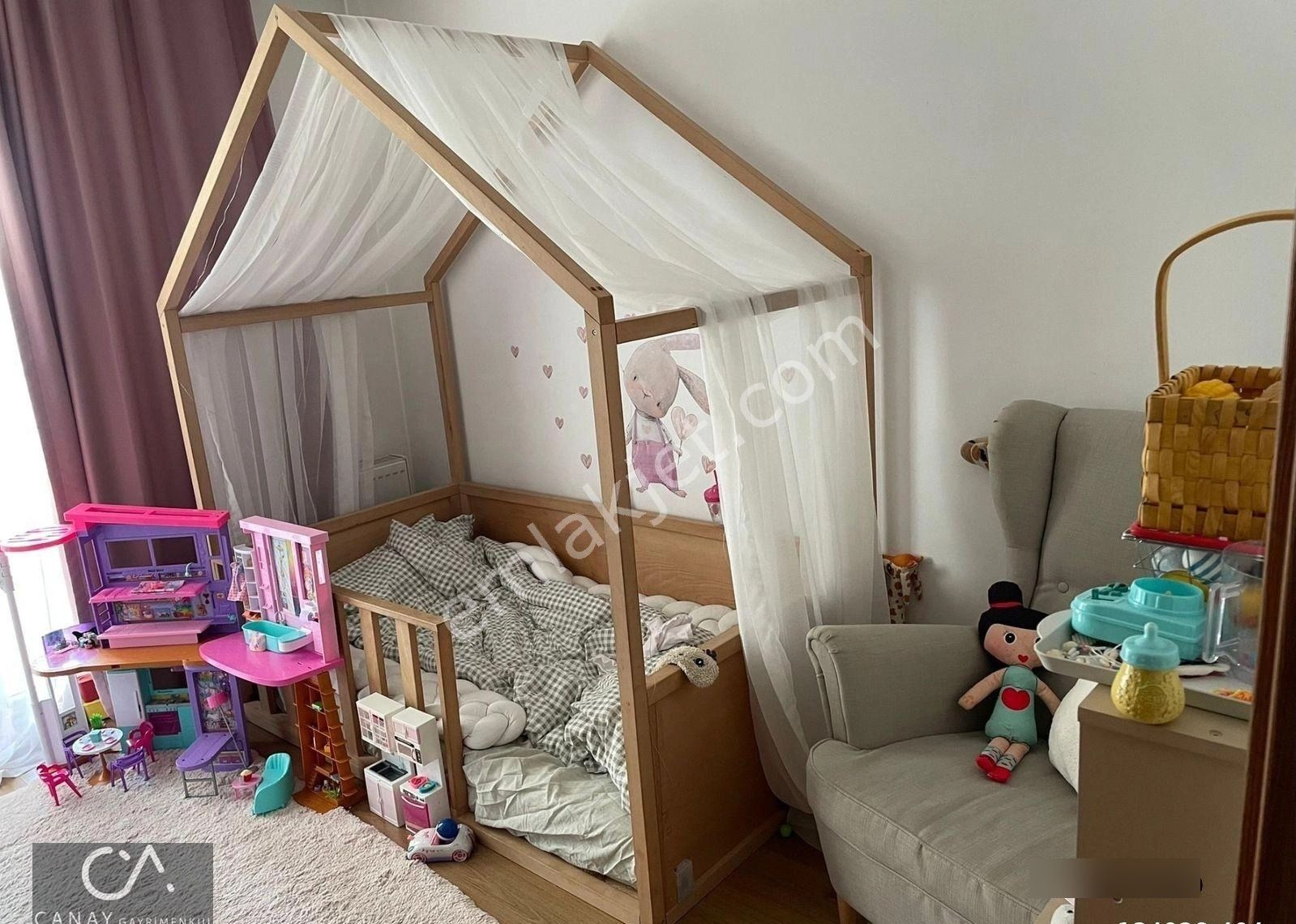 Çiğdemtepe Mah Kermes Cad. Birlik Sitesi’nde Satılık 3+1 Daire - Görsel 21
