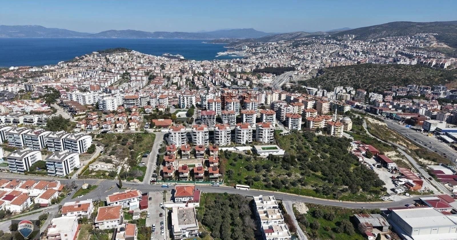 Kuşadası Satılık Kadınlar Denizinde Deniz Manzaralı Daire - Görsel 22